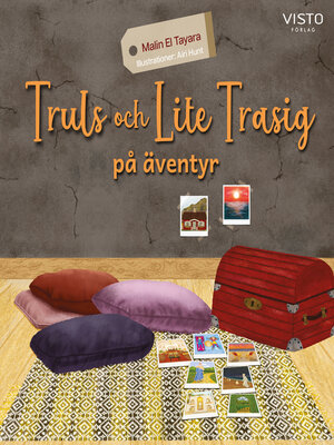 cover image of Truls och Lite Trasig på äventyr
